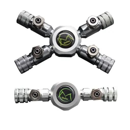 CO2 Distributor Splitter