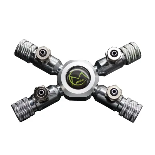 CO2 Distributor Splitter