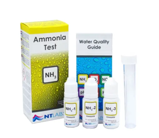 NT Labs Ammonia Test