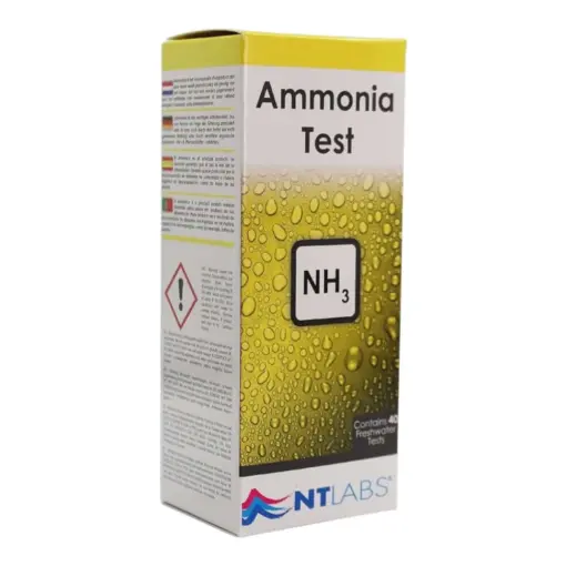 NT Labs Ammonia Test
