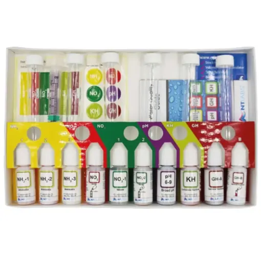 NT Labs Aquarium Lab Multi Test Kit NT Labs Aquarium Lab Multi Test Kit