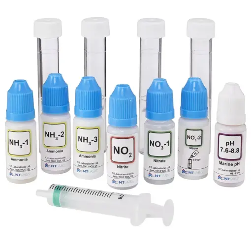 NT Labs Marine Lab Multi Test Kit