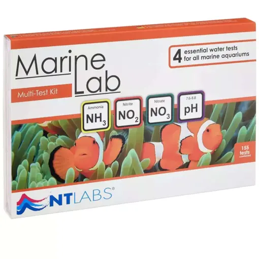 NT Labs Marine Lab Multi Test Kit