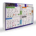 NT Labs Marine Lab Reef Multi Test Kit