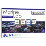NT Labs Marine Lab Reef Multi Test Kit