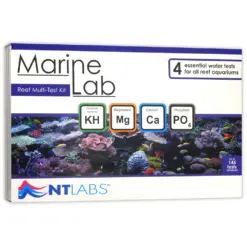 NT Labs Marine Lab Reef Multi Test Kit