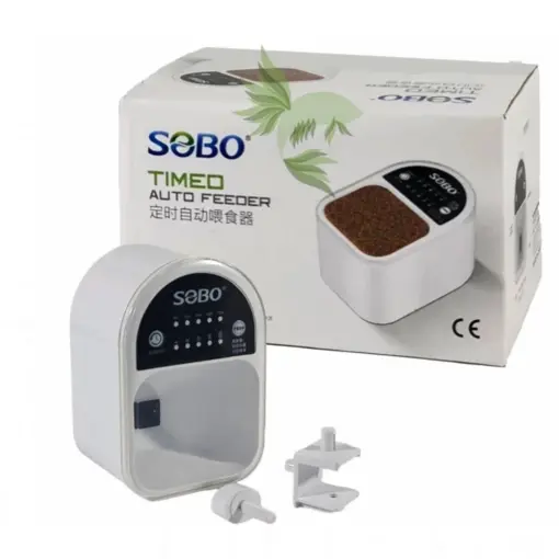 Sobo Timed Auto Feeder Da 06 EDITED Sobo Timed Auto Feeder