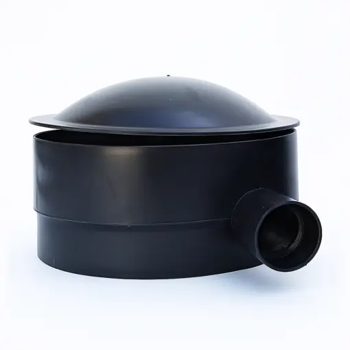 Ultrazap Bottom Drain