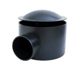 Ultrazap Bottom Drain