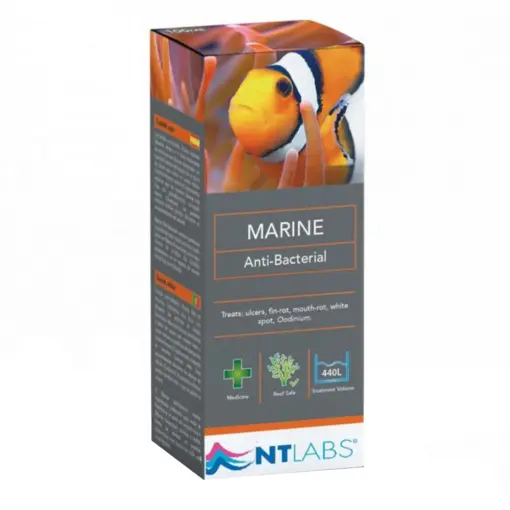 NT Labs Marine Anti Bacterial NT Labs Marine Anti Bacterial