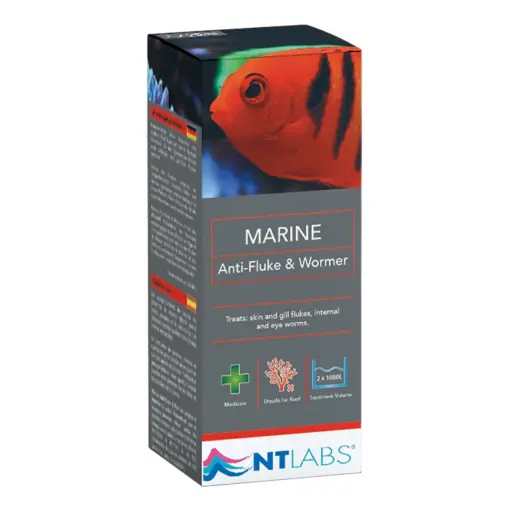 NT Labs Marine Anti Fluke and Wormer