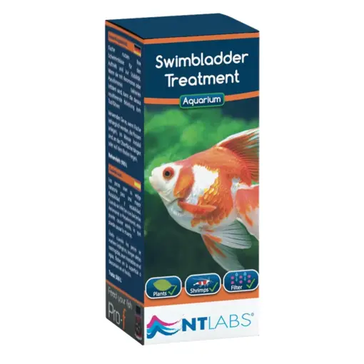 NT Labs Swimbladder Treatment NT Labs Swimbladder Treatment
