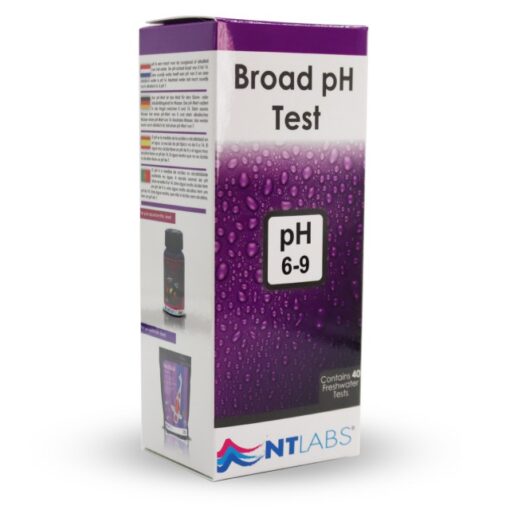 NT Labs Broad pH Test NT Labs Broad pH Test