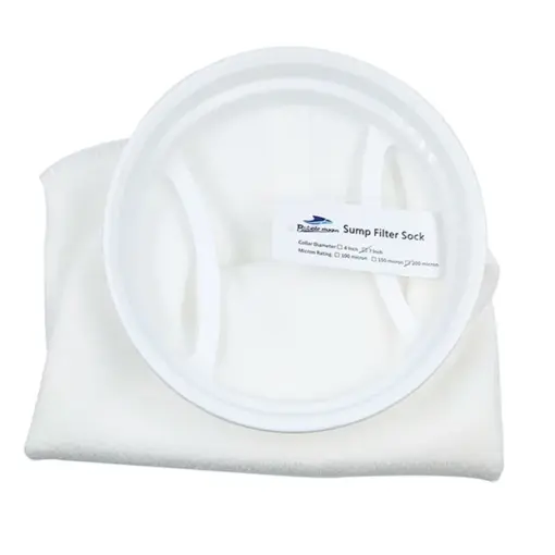 Bubble Magus Sump Filter Sock