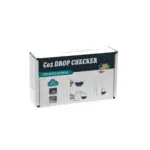 CO2 Drop Checker and Solution