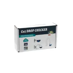 CO2 Drop Checker and Solution