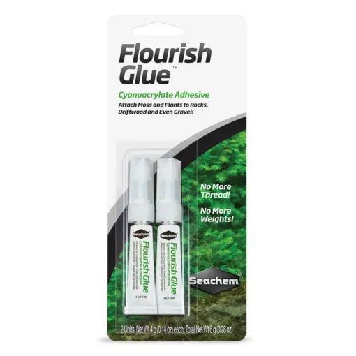 Seachem Flourish Glue 2pc Seachem Flourish Glue 2pc