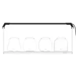 Bioloark Terrarium Set with Lighting and Stand