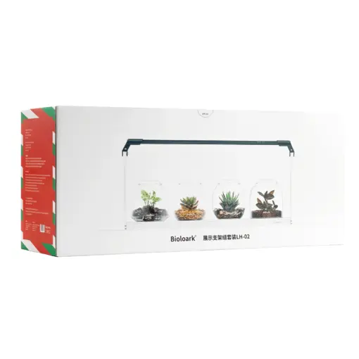 Bioloark Terrarium Set with Lighting and Stand Bioloark Terrarium Set with Lighting and Stand