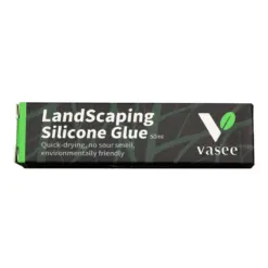 Vasee LandScaping Silicone Glue