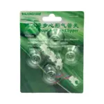 Heart Shaped Airline Clips