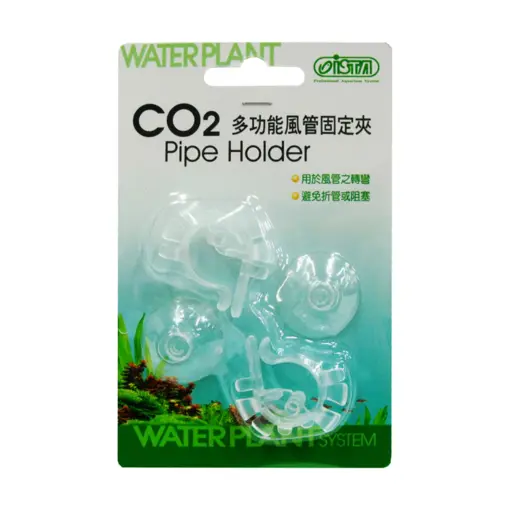 Ista CO2 Pipe Holder