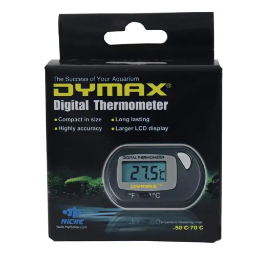 Dymax Digital Thermometer