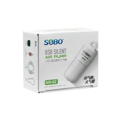 Sobo USB Silent Air Pump