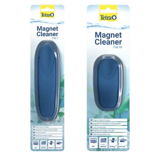 Tetra Magnet Cleaner Flat