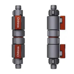 Chihiros Double Tap Quick Connector