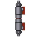 Chihiros Double Tap Quick Connector