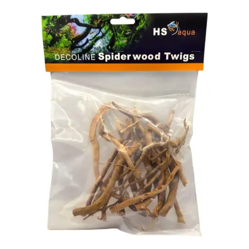 Spider Wood Twigs