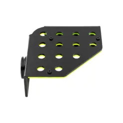 Marine Source Magnetic Fluorescent Coral Bracket