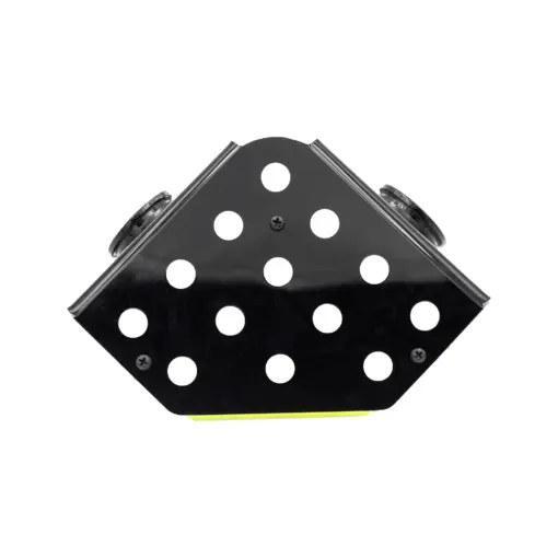 Marine Source Magnetic Fluorescent Coral Bracket