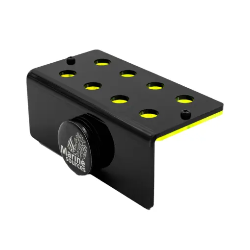 Marine Source Magnetic Fluorescent Coral Bracket M-G8 Marine Source Magnetic Fluorescent Coral Bracket M-G8