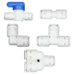 Ro Water Line Connecters
