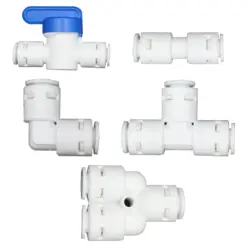 Ro Water Line Connecters