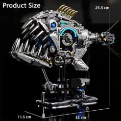 MJI Mechanical Piranha