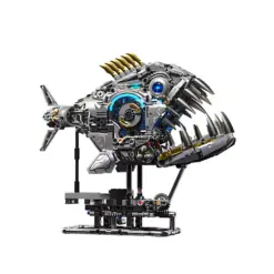 MJI Mechanical Piranha