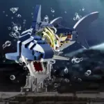 MJI Mechanical Shark