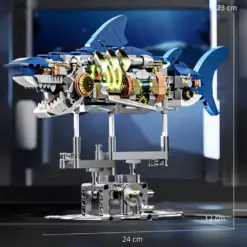 MJI Mechanical Shark