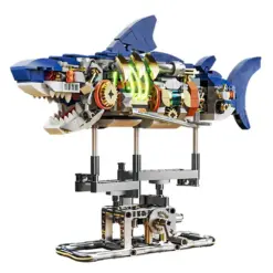 MJI Mechanical Shark