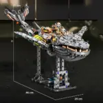 MJI Mechanical Whale