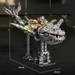 MJI Mechanical Whale