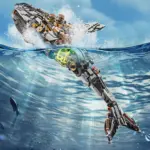 MJI Mechanical Whale