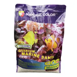 Natural Color Premium Aquarium Marine Sand