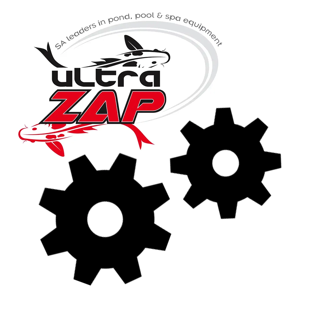 Ultrazap Spares Logo Ultrazap Spares Logo