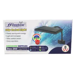 Deebow Clip On LED Light