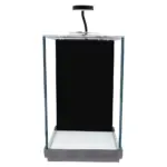 Desktop Terrarium with LED