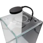 Desktop Terrarium with LED